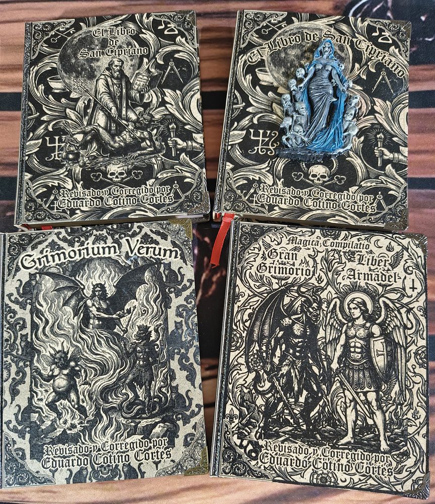 Grimorios