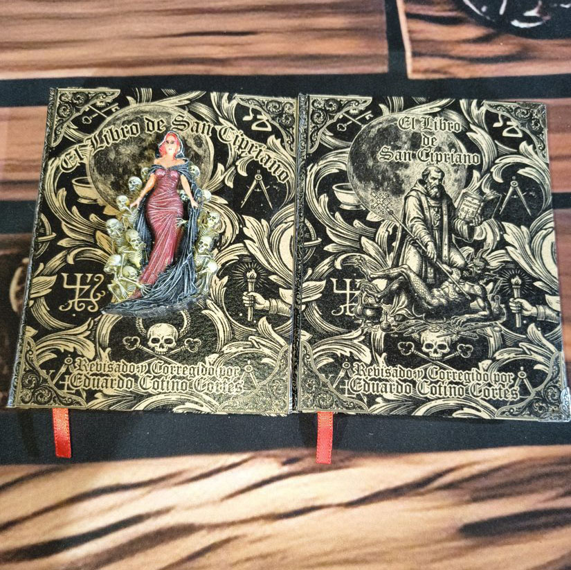 El Libro de San Cipriano
