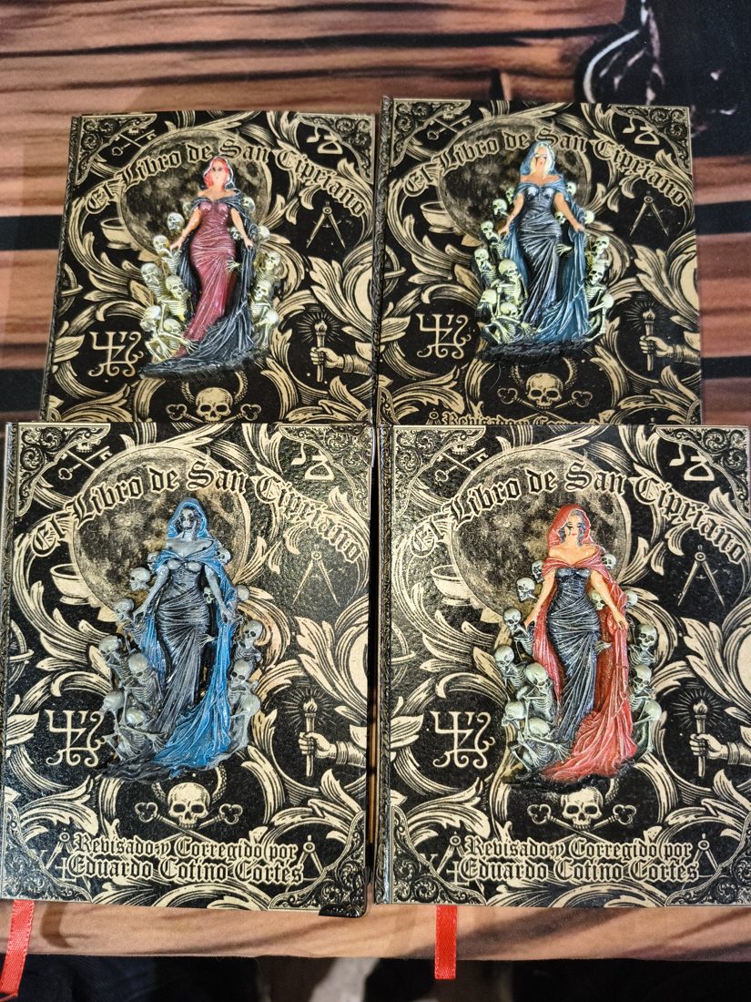 Capítulo de Talismanes